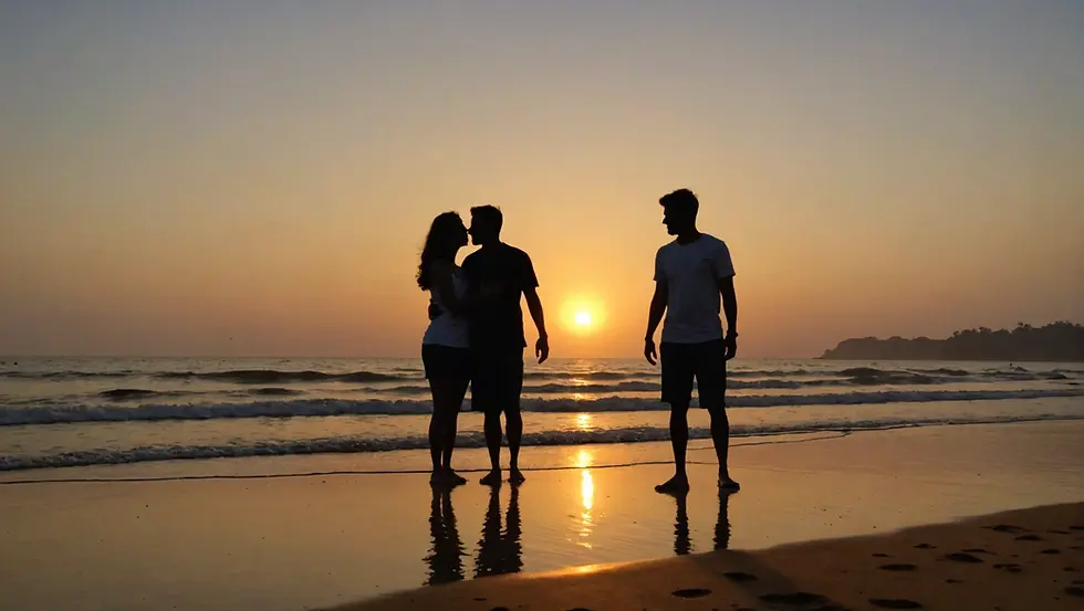 Uncover the Ultimate Adventure: 2N/3D Couple Goa Tour Package Only 4500/- Per Person - Book Now!