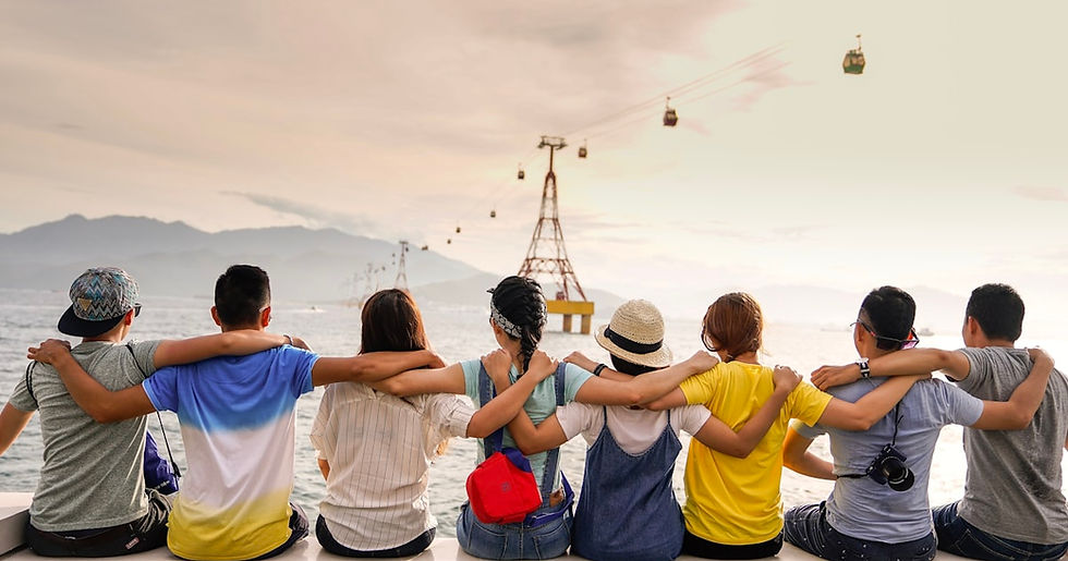 goa boys trip package Yatra King 2025