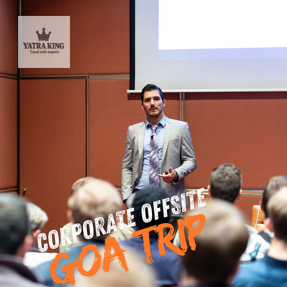 Looking for Goa corporate tour packages from Chennai? Discover tailored team outings, offsites, and retreats with beachside resorts, team activities, and seamless travel from Chennai.