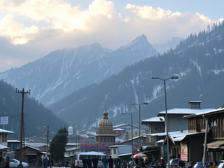 Book ₹ 4500/- Manali Holiday Package|Call for Best Price
