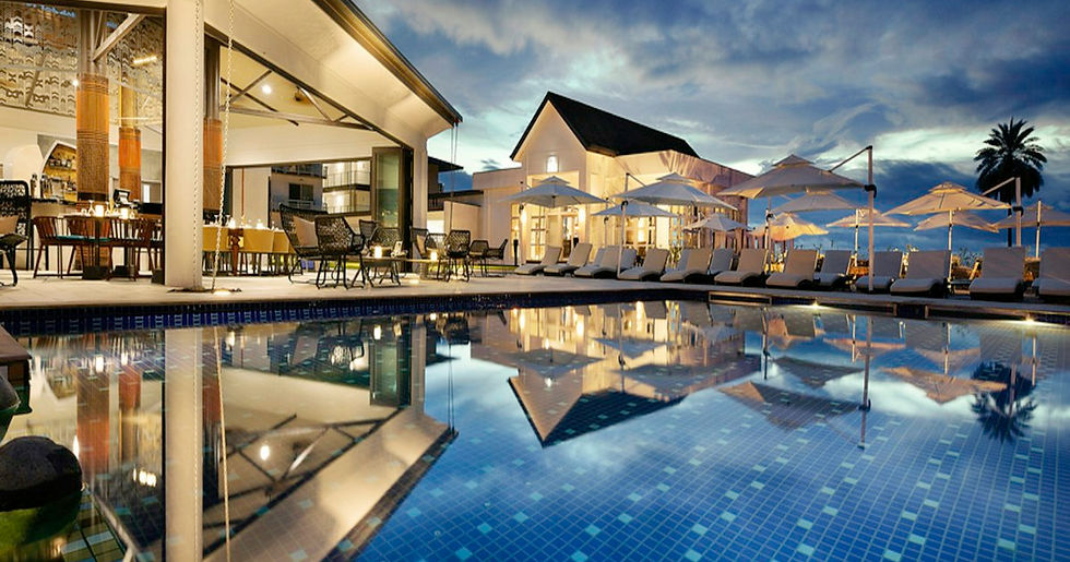luxury resort jim corbett for corporate events Yatra King 2025