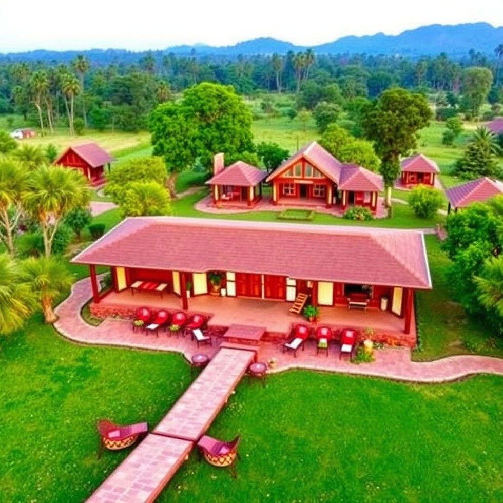 Resorts in Jim Corbett for Corporate Tour Packages | Starts @ ₹6500/- PP | Yatra King