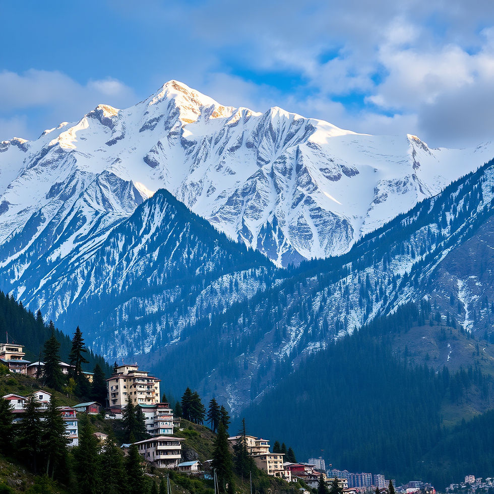 Manali Vacation Packages — Call & Get Flat 50% Discount! | Yatra King