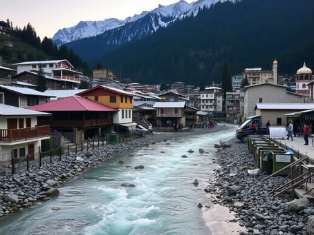 Trip to Manali Package @4500 | Grab Deal Now – Yatra King