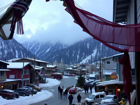 Delhi to Manali Tour Package @4500 | Grab Deal Now