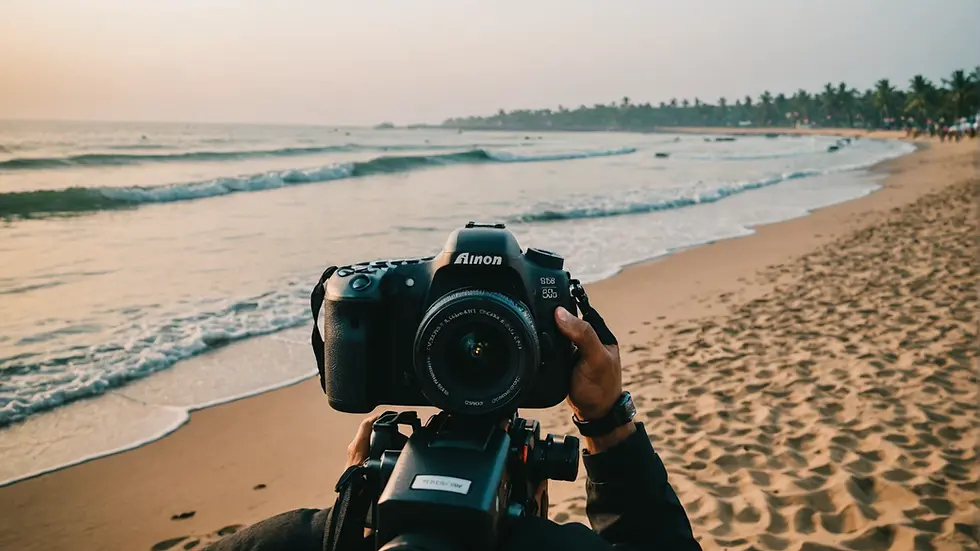 Goa Beach Conference