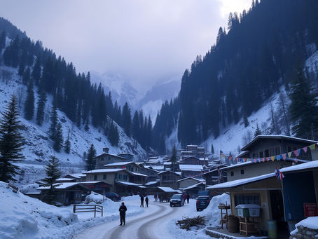 Book @4500 Manali Trip Package Starts| Grab Today’s Deal