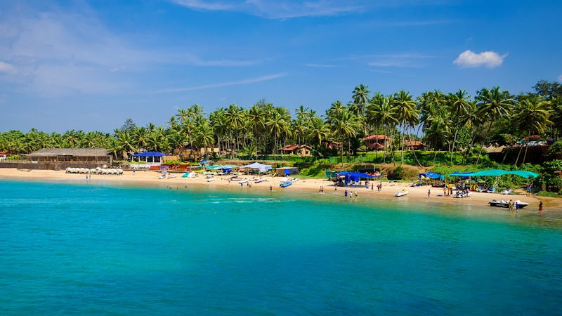 budget corporate package goa Yatra King India