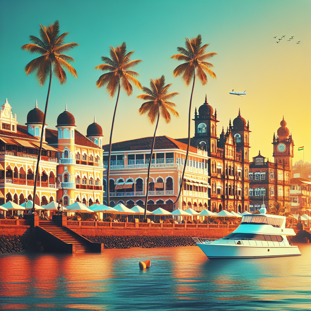 Goa Beach