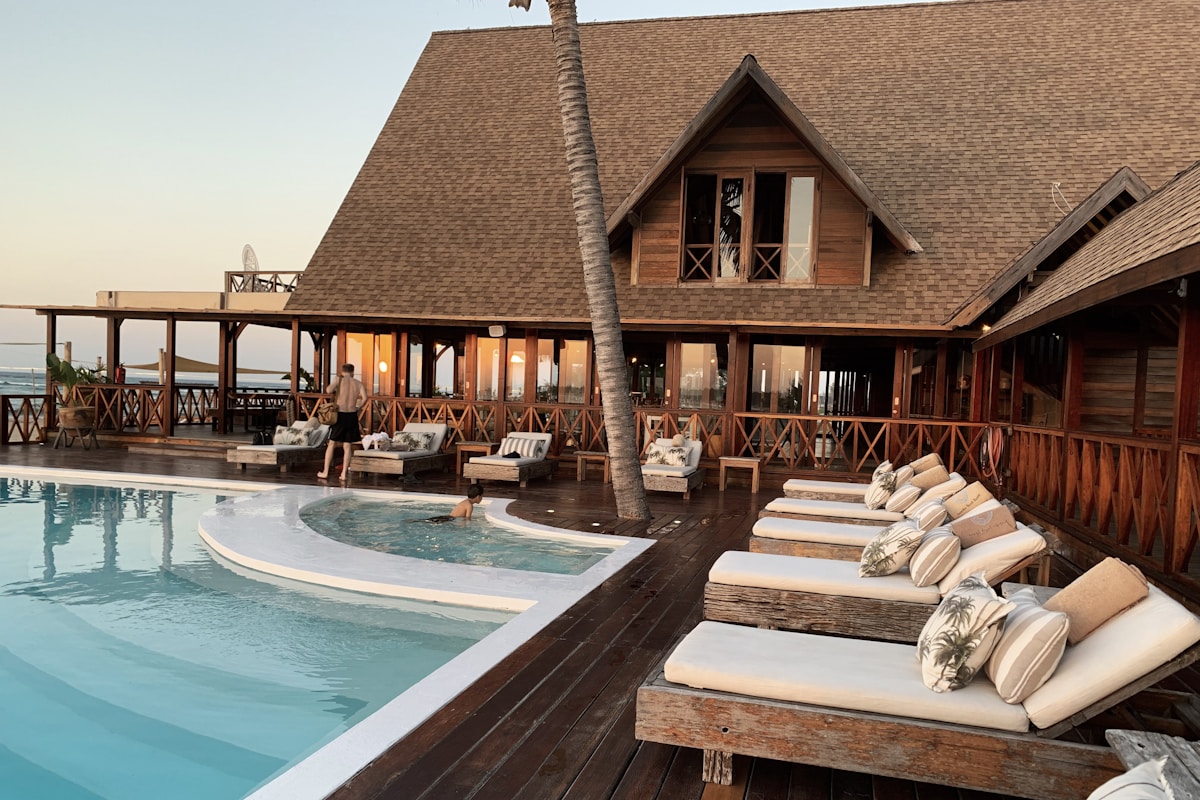 5-star Goa resort for group incentive trip — luxury accommodation and private beach