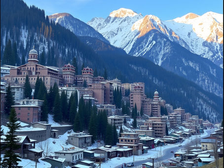 Manali Package @4500 | Premium Stay | Grab Deal Now