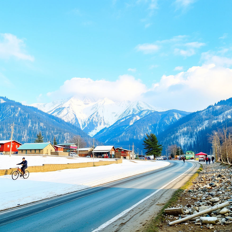 Manali Tour Packages Deal | Budget, Family, Couple & Group Trips