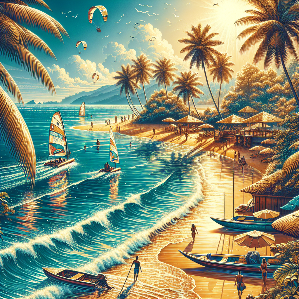 Unite work and play with Goa Beach Packages, offering a perfect blend of business and pleasure for corporate retreats. Embrace paradise and rejuvenate your team!