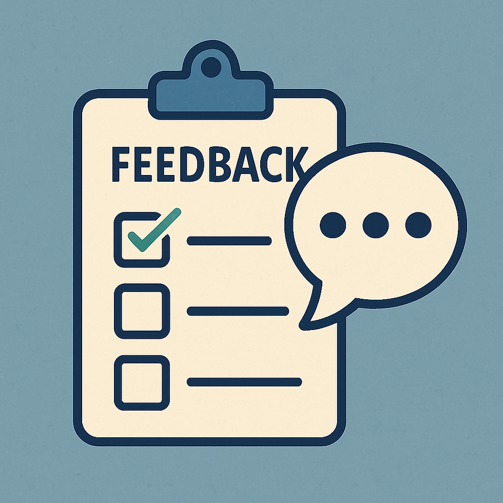 We Want Your Ideas! PTO Budget & Project Feedback