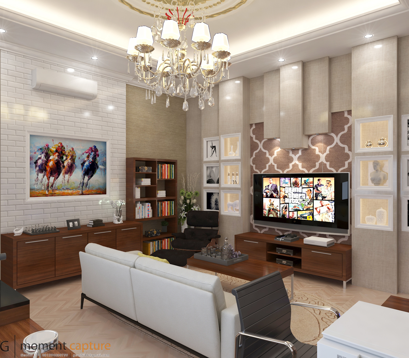 Interior Design Freelancer