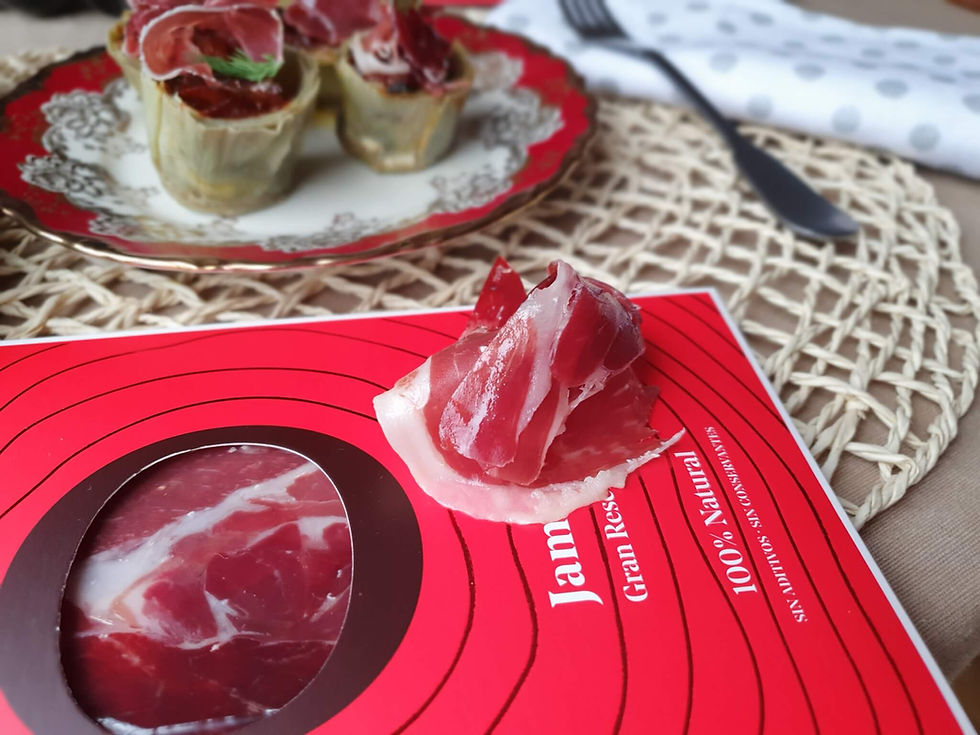 Thumbnail: JOSELITO Ham Gran Reserva 48 to 60 Months 70 gram pack