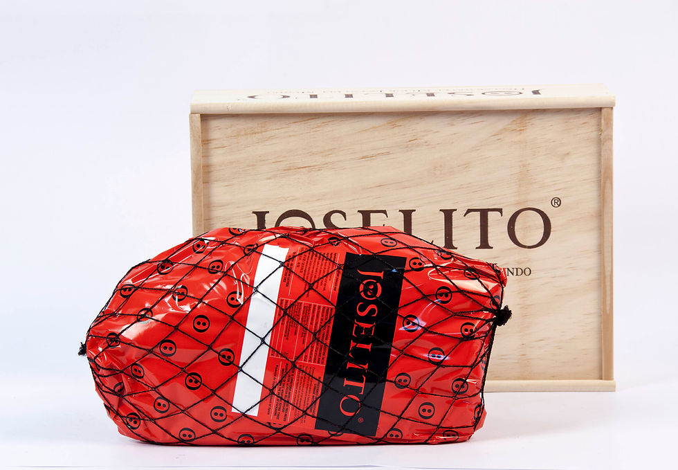 Thumbnail: Joselito Shoulder Ham "Paleta", boneless