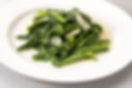 炒油麦菜