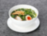 九条葱拉麺