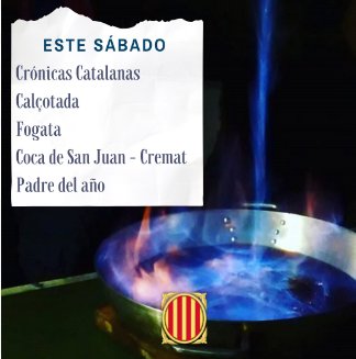 Celebración de San Juan.