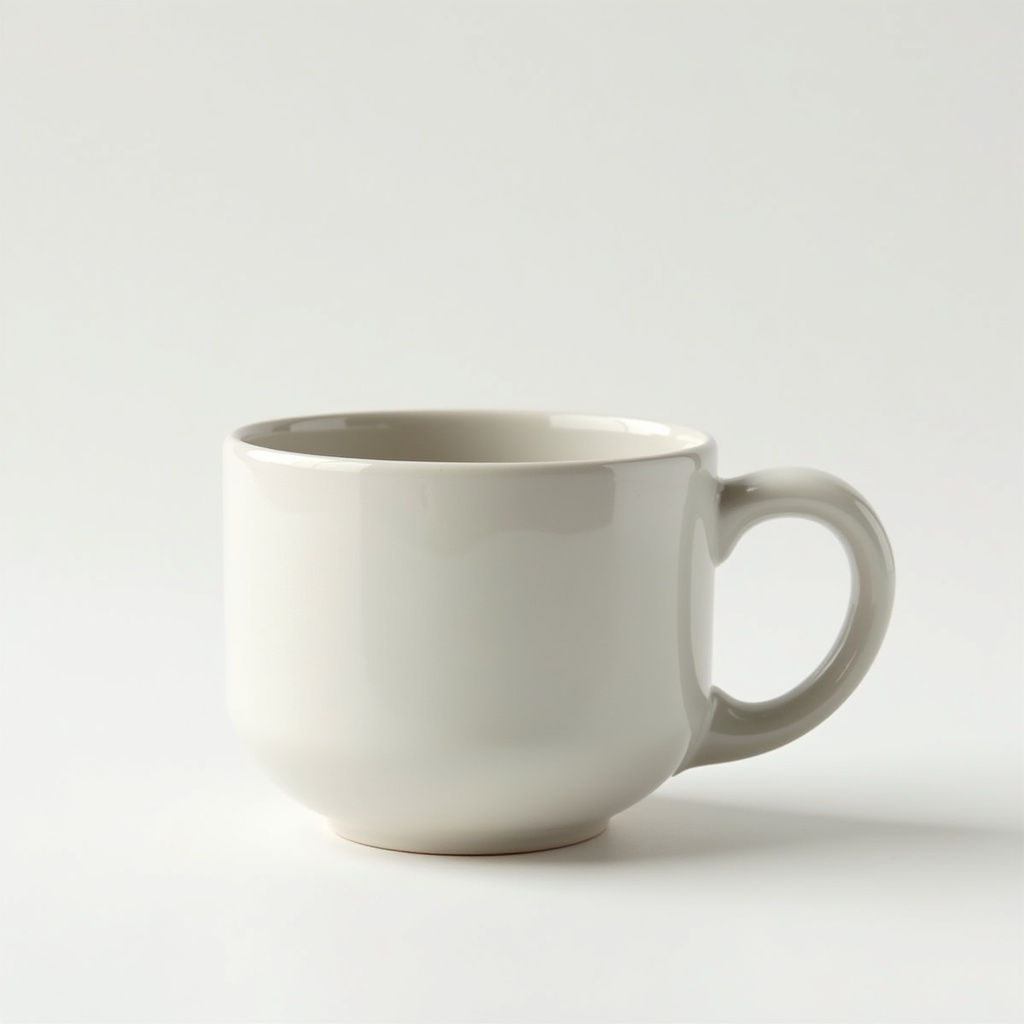 Ceramic Glazed Mug