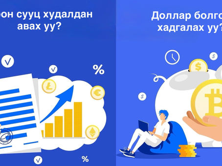 Долларын хадгаламж уу?, Орон сууц уу? харьцуулалт сүүлийн 10 жилээр