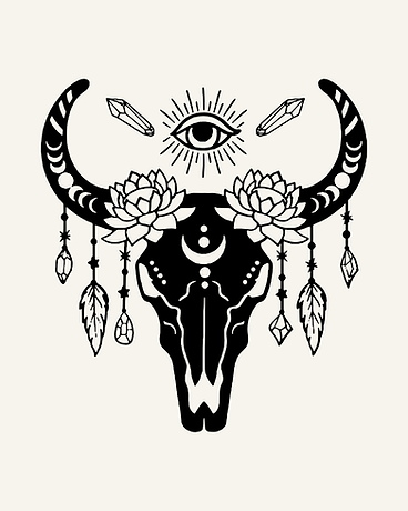 Black and White Website Icon Package - Eye Am Het Heru Icon.png