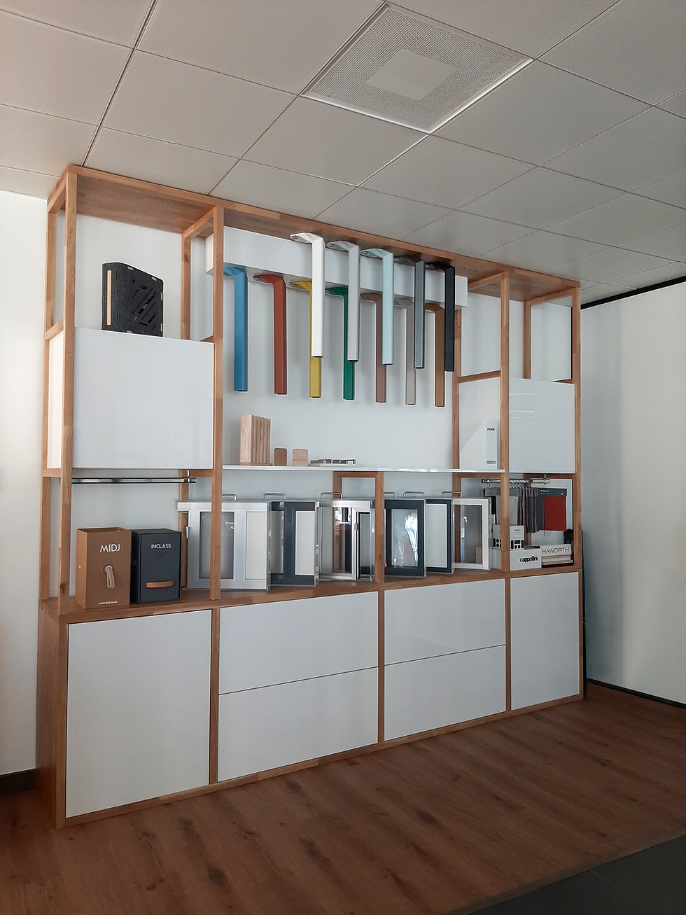 MATERIAL LIBRARY
