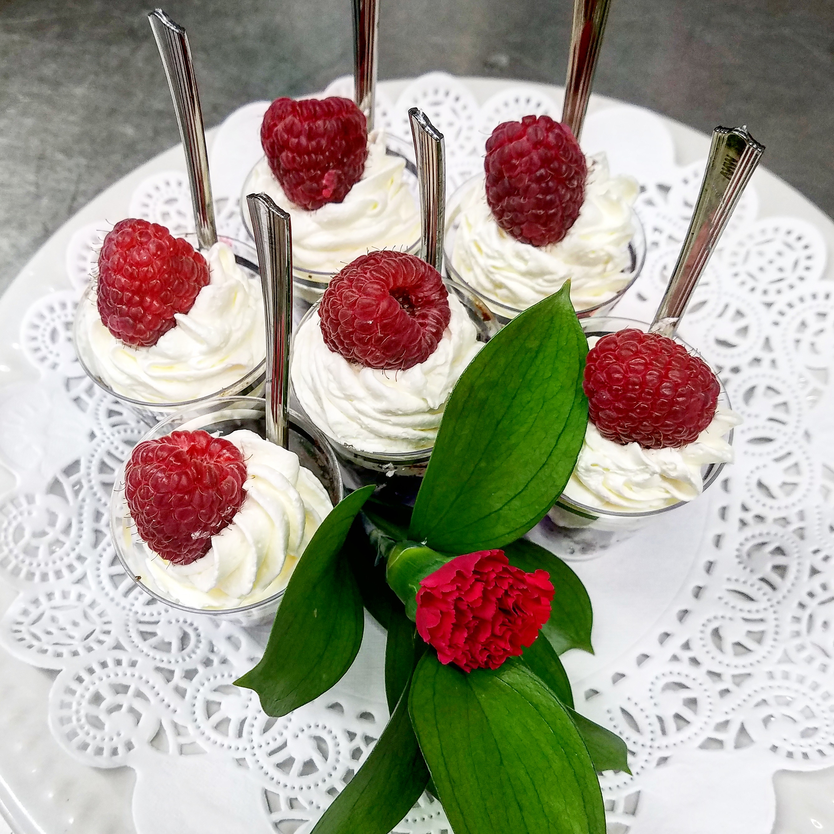 Dessert Shooters