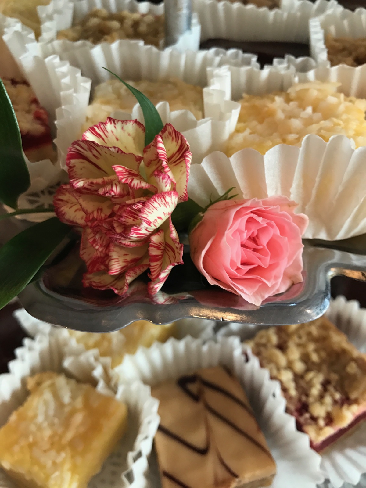 Dessert Bar Bites