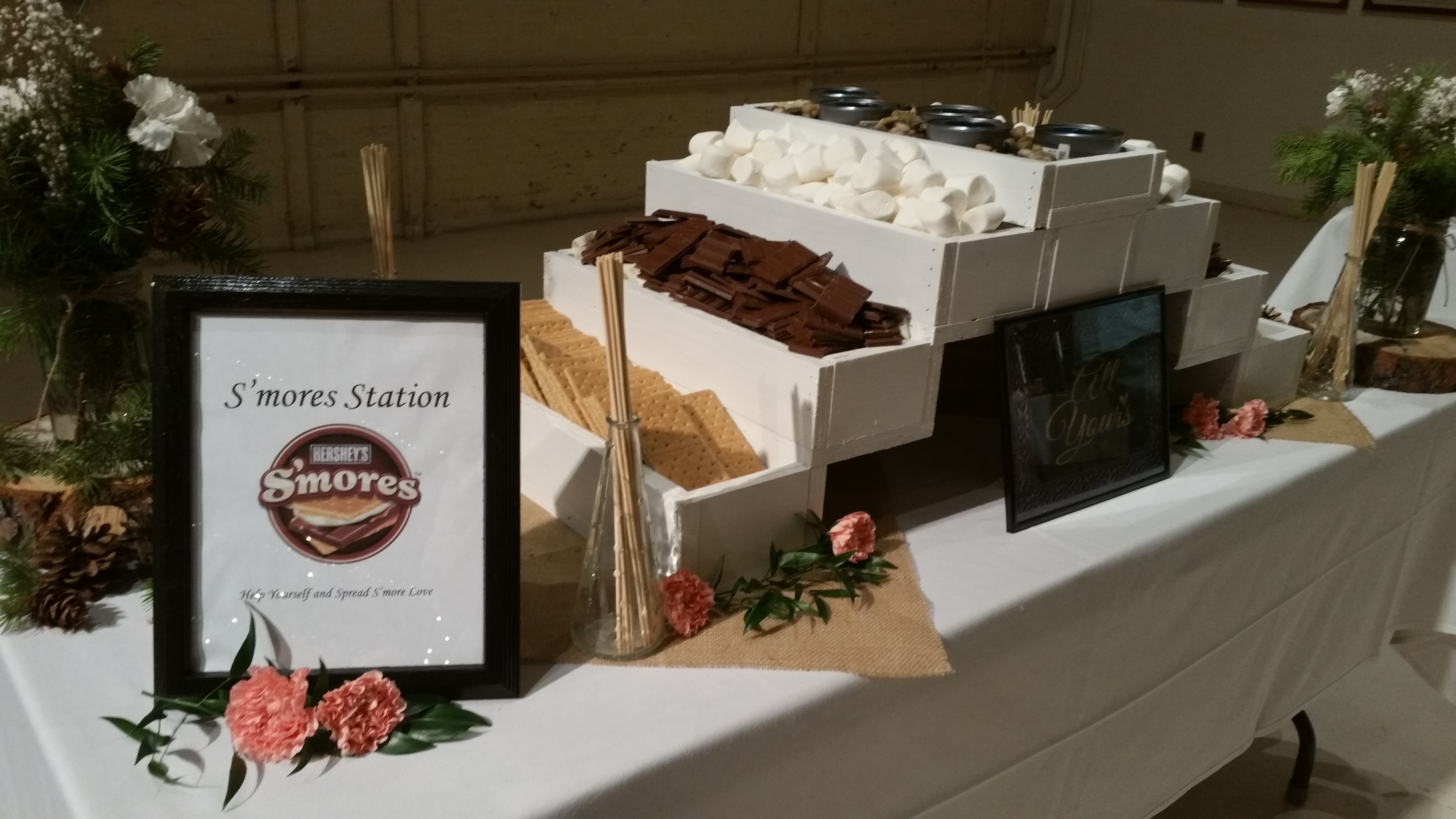 Smore's Bar