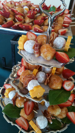 Berry Brunch Kabobs
