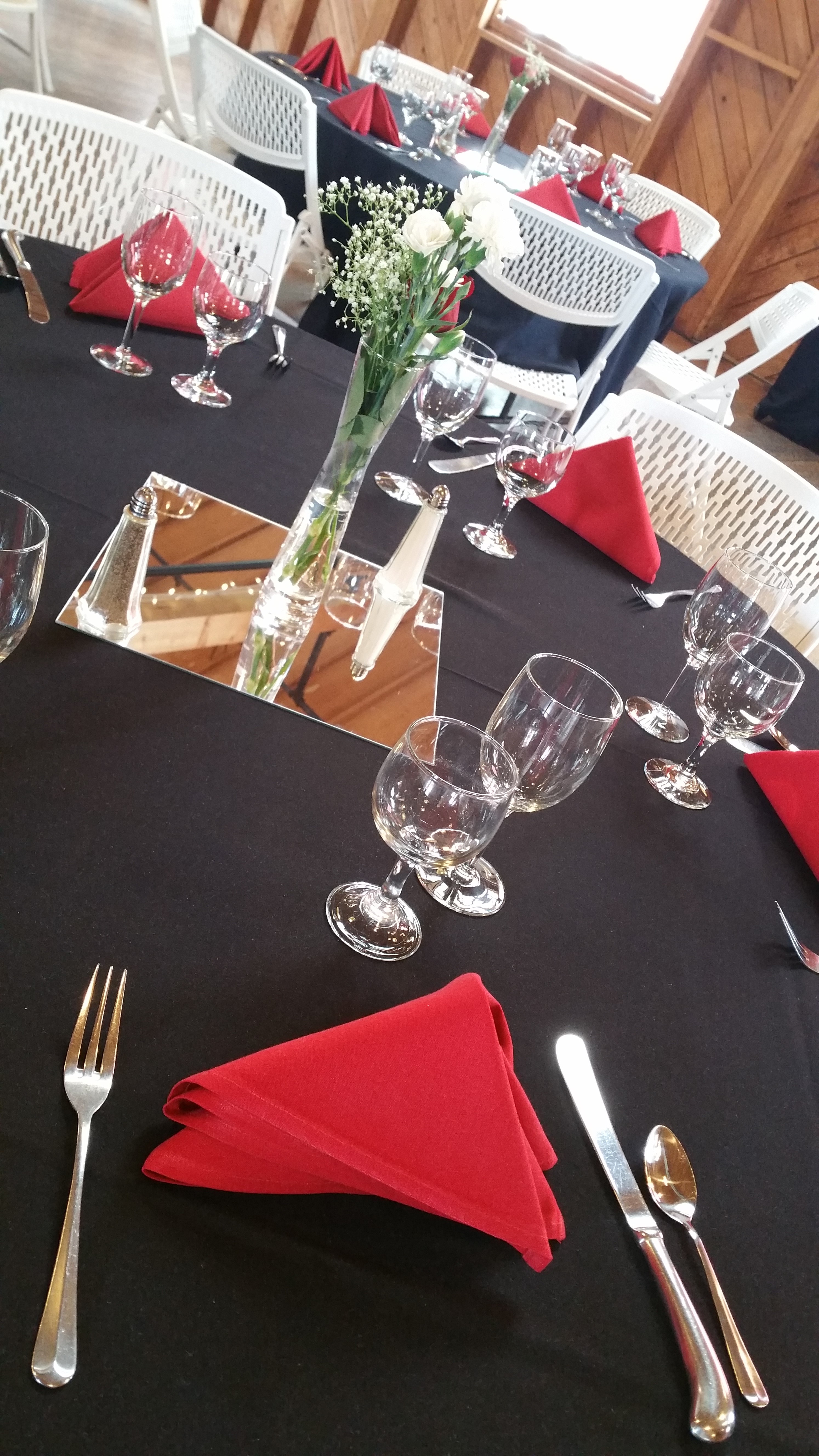 Elegant Table Setting