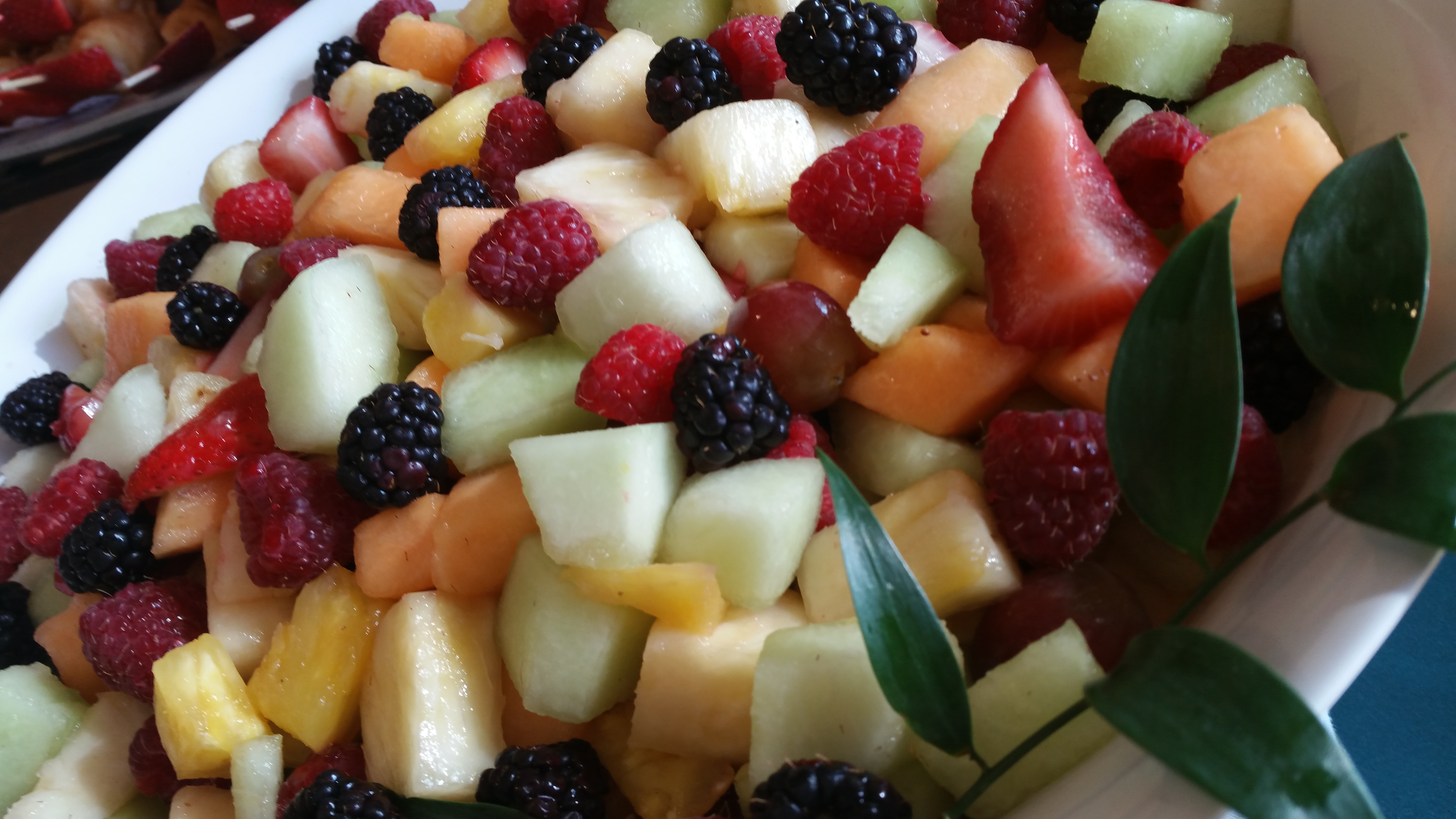 Fresh Fruit & Berry Salad