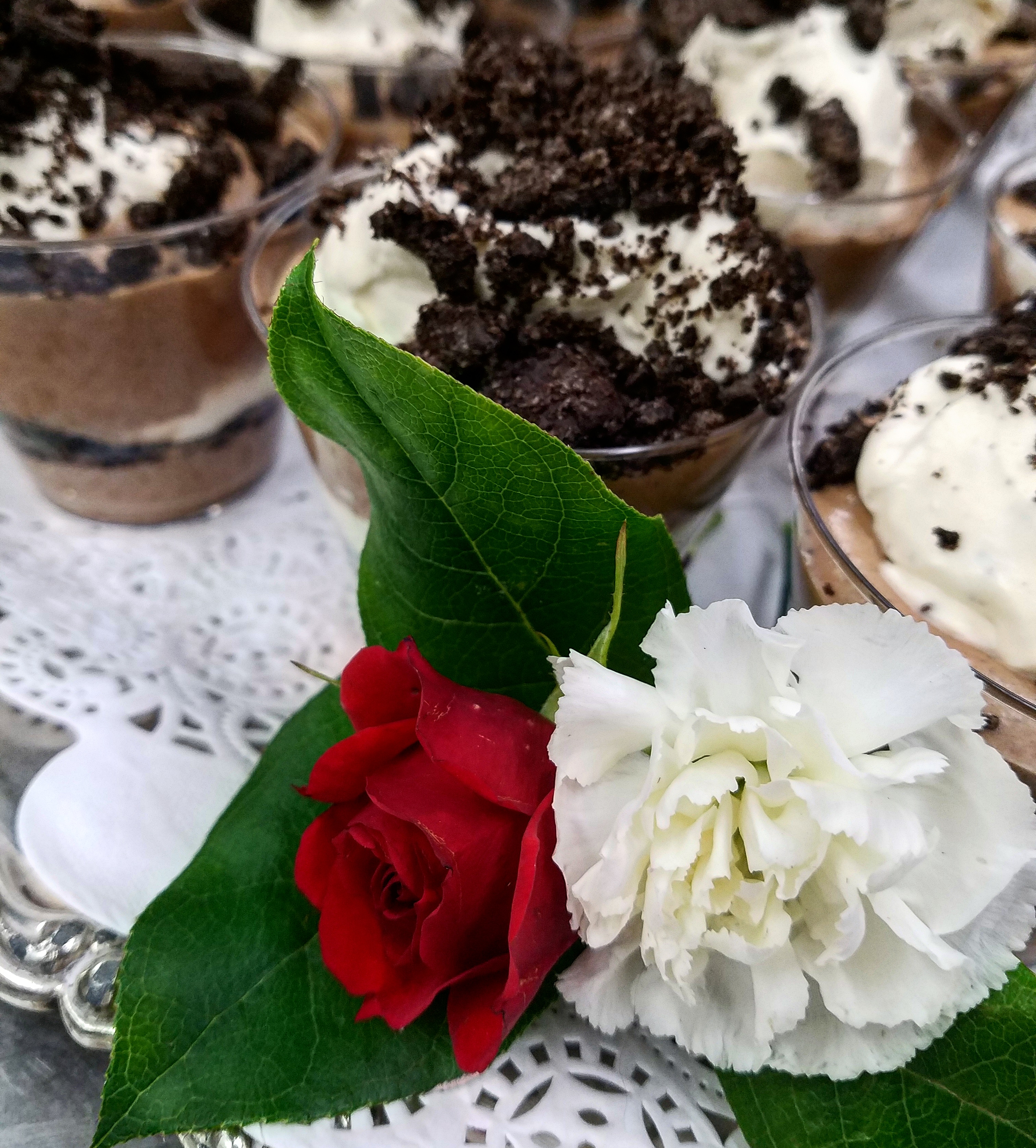 Dessert Shooters
