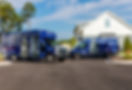 K9s for Warriors Shuttle Delivery