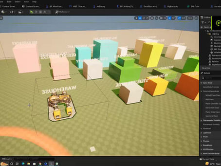 Day 38 Progress 19 (at this point.... I have completely lost track of the days...