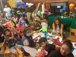 WORKSHOPS TELL ME YOUR WINGS AND WHERE DOES YOUR FAMILY COME FROM?