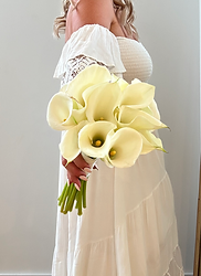 Calla Lilly bouquet
