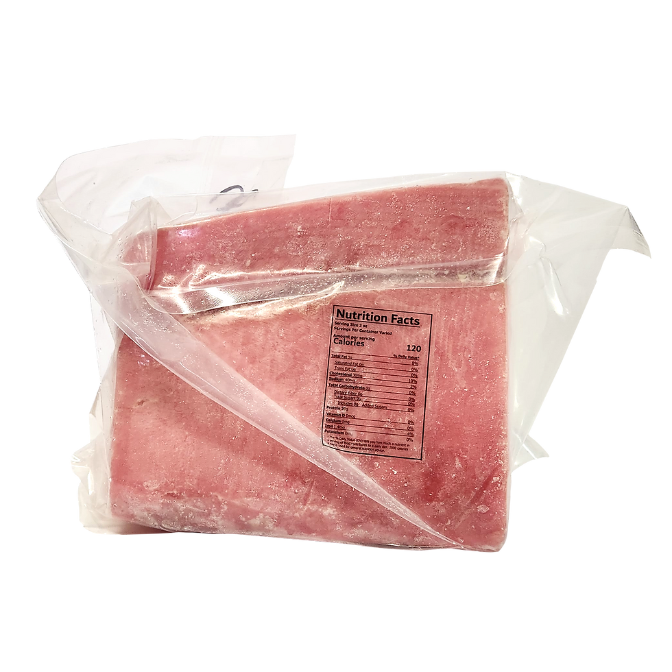 Thumbnail: AAA Tuna Loin (Various Sizes)