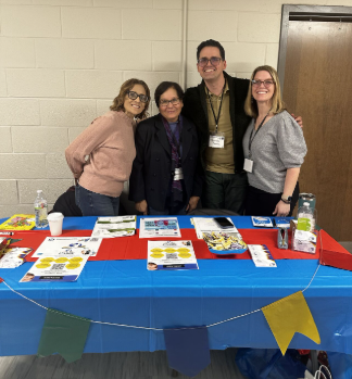 CABBE Presence at the MABE Conference