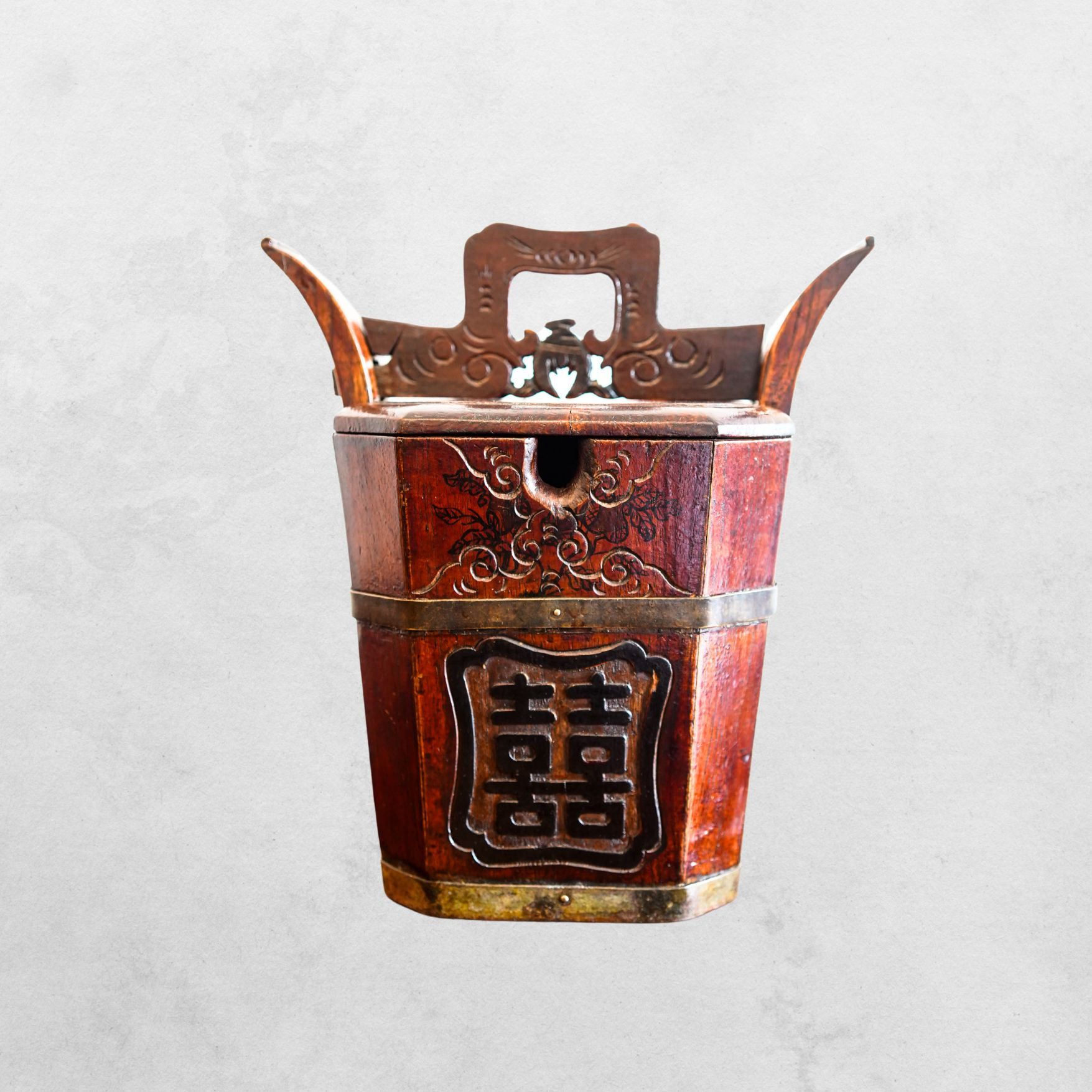 Double Happiness Food Container