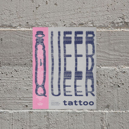 Queer Tattoo - Reading Room