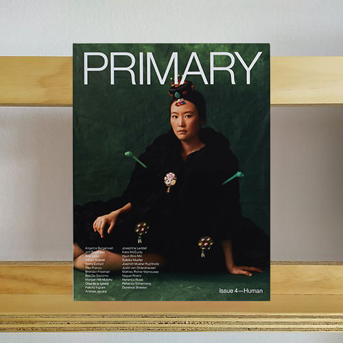 PRIMARY Paper Magazine - Issue 4 - Reading Room