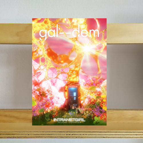 gal-dem magazine - issue 7 - Reading Room