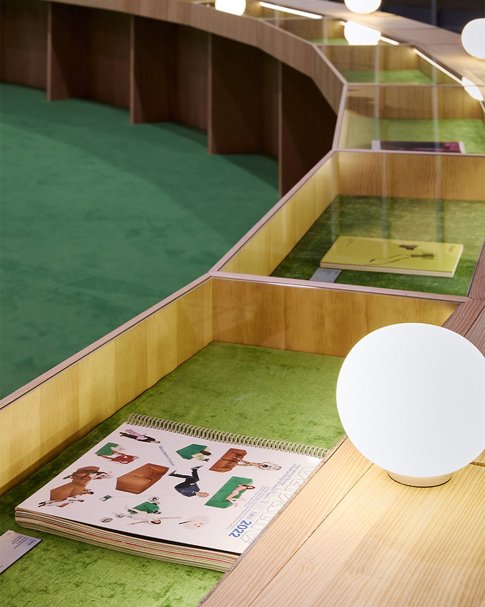 Salone del Mobile Library