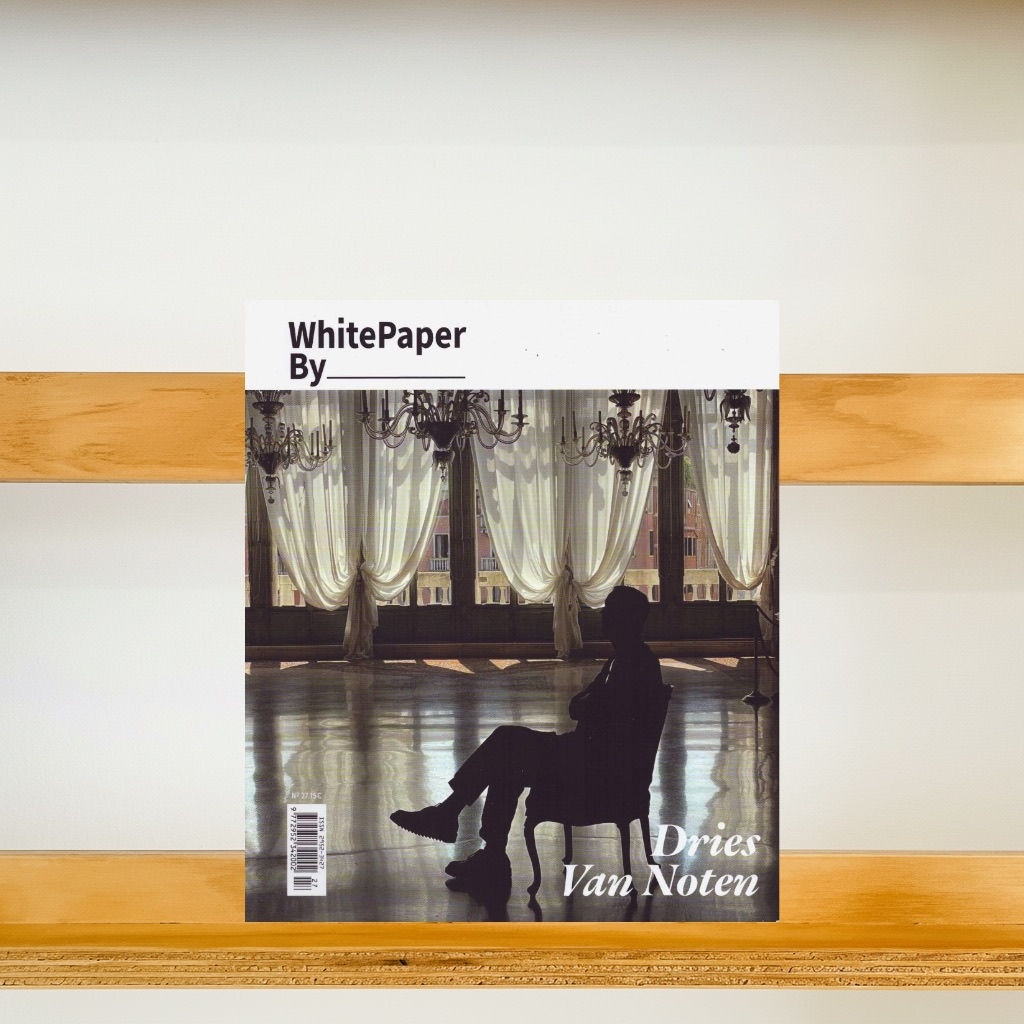 White Paper by magazine - Issue 27 - Reading Room