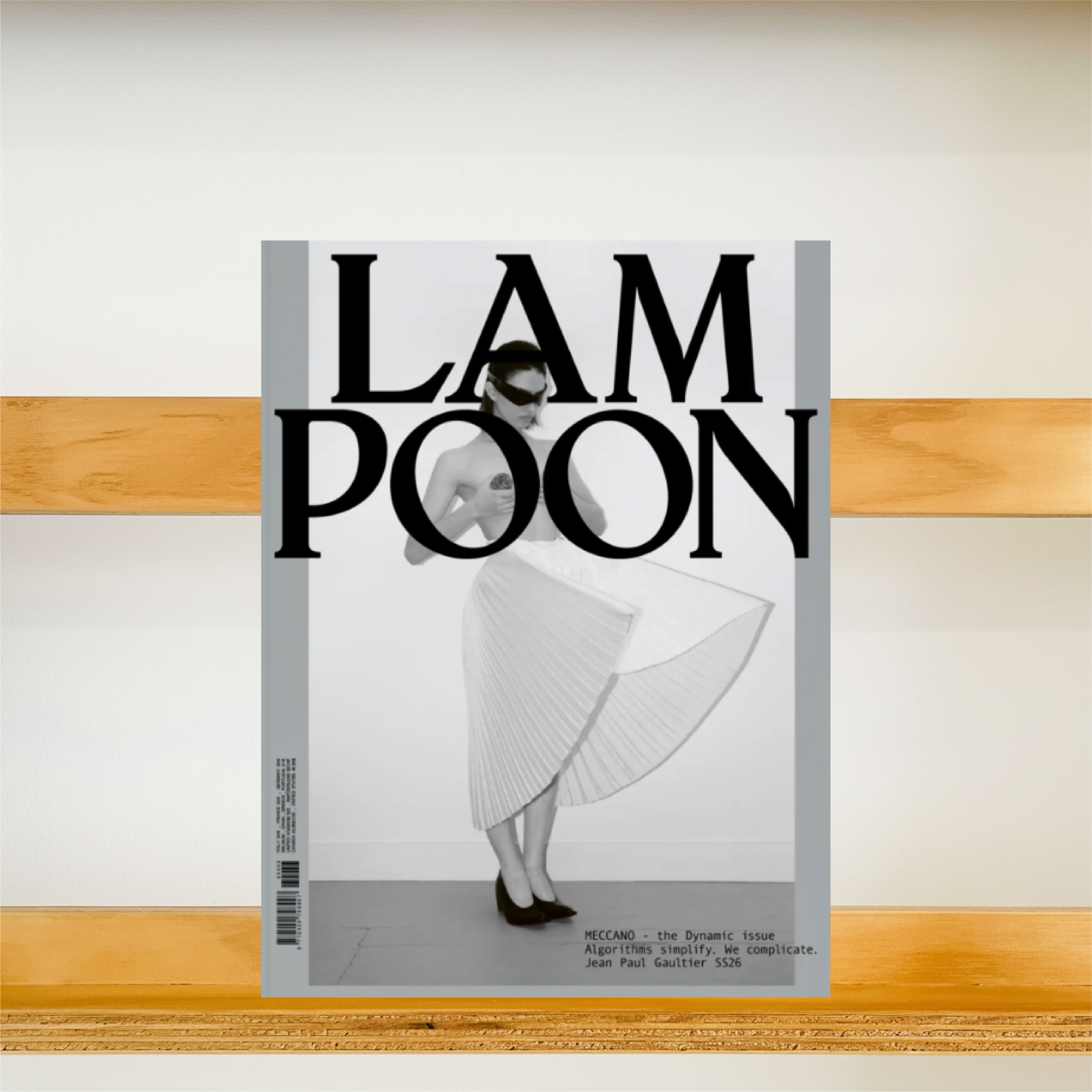 Lampoon magazine - Issue 33 - Reading Room