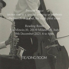 RR meets Present Space