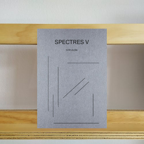 Spectres magazine - issue 5 - Reading Room